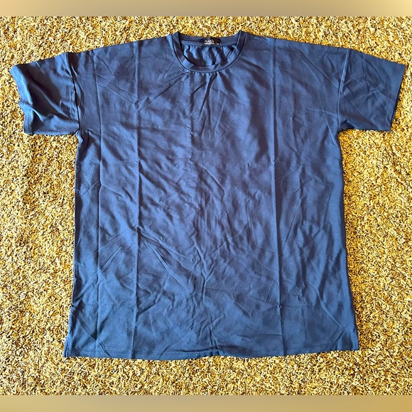 nuuds Pants - NUUDS Women’s Navy Biker Short Set